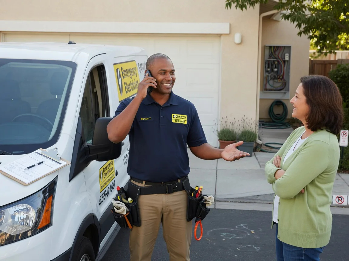 Emergency Electrician Ellaville, GA FAQs